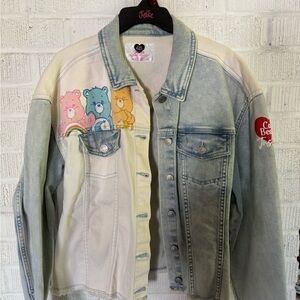 Care Bears Denim Jacket